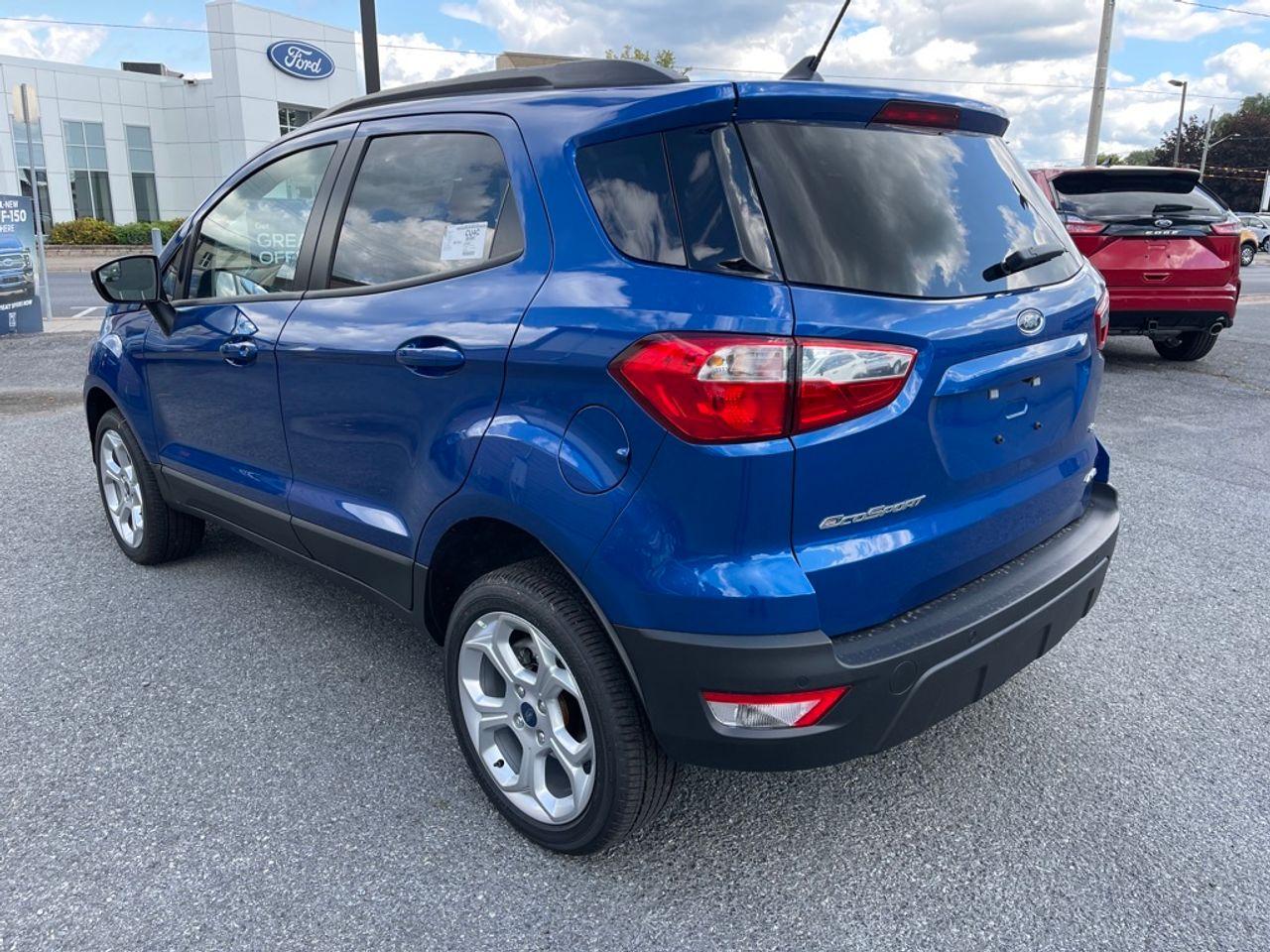 2021 Ford EcoSport SE-2