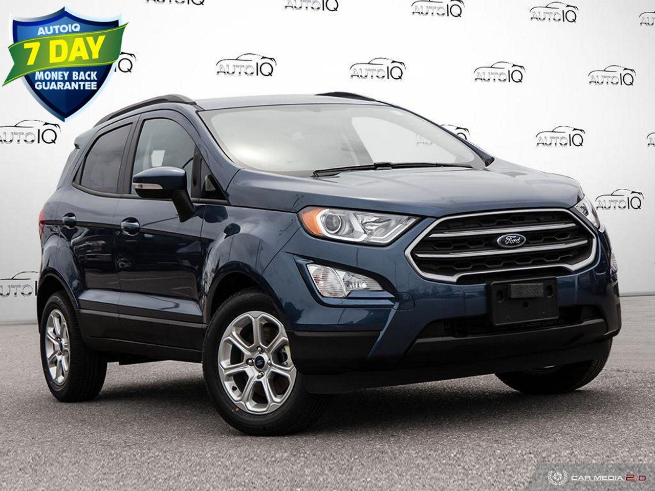 2021 Ford EcoSport SE-0