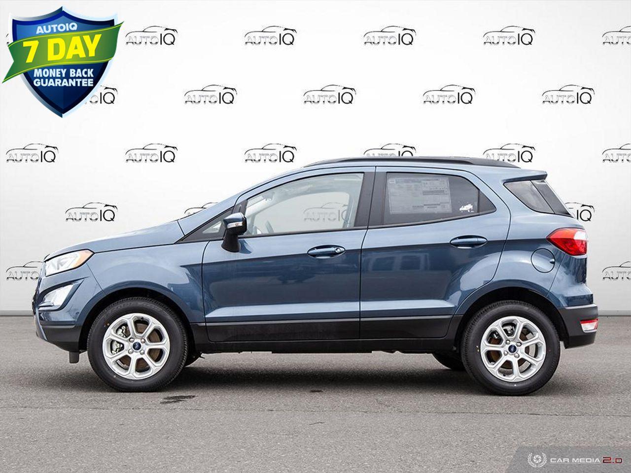 2021 Ford EcoSport SE-2