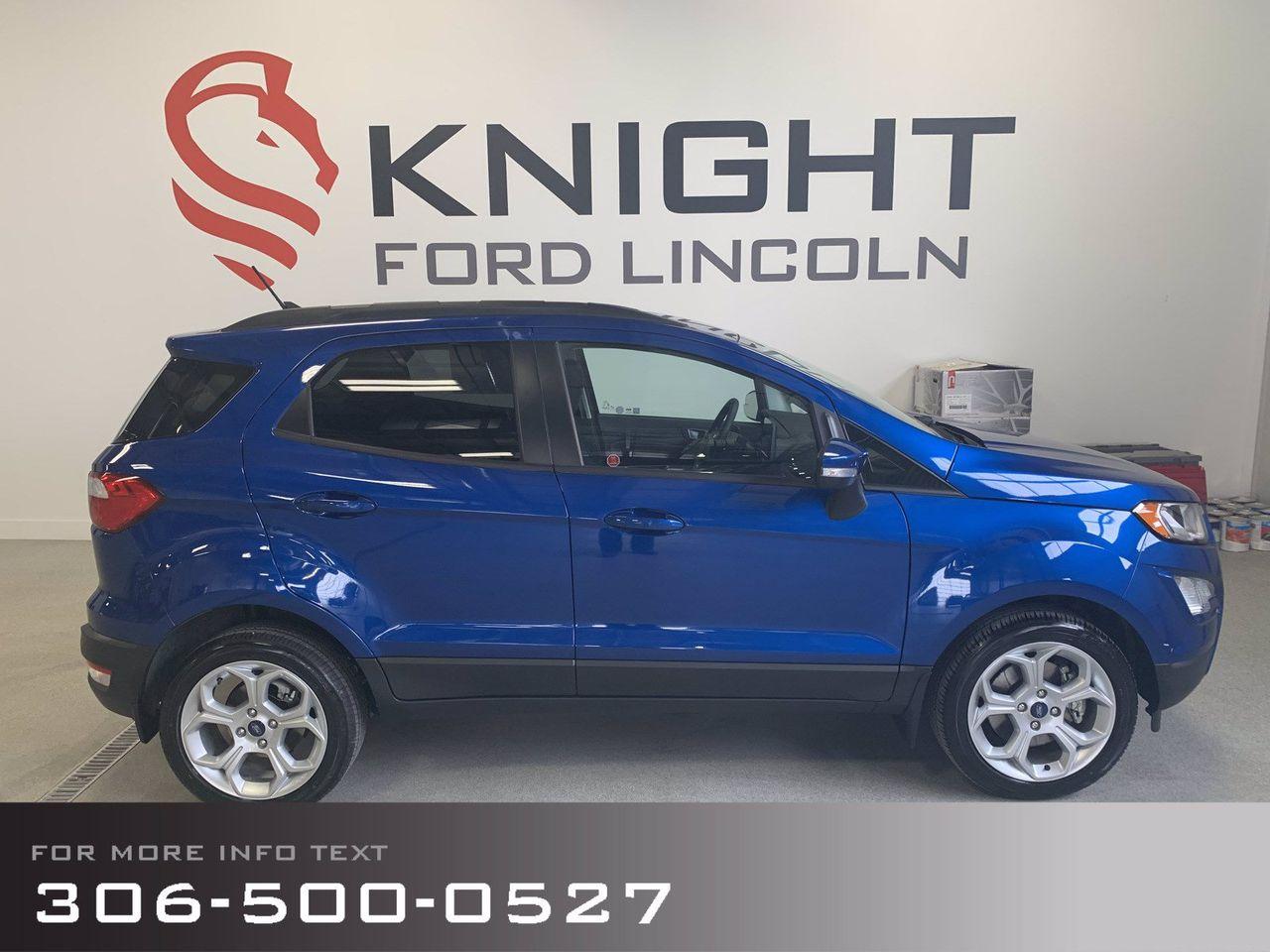 2021 Ford EcoSport SE-0