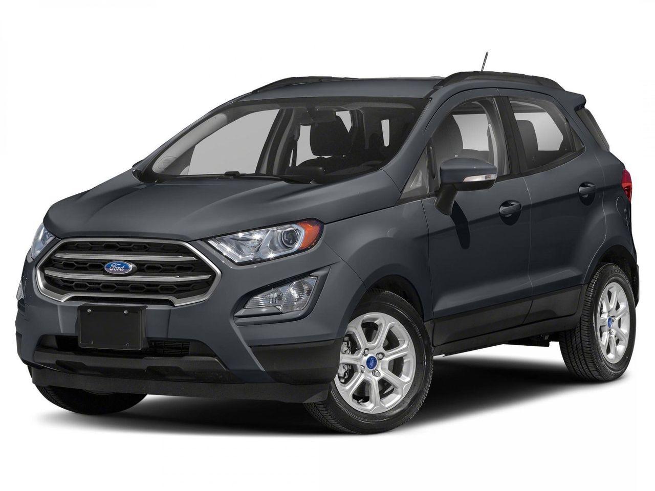 2021 Ford EcoSport SE-0