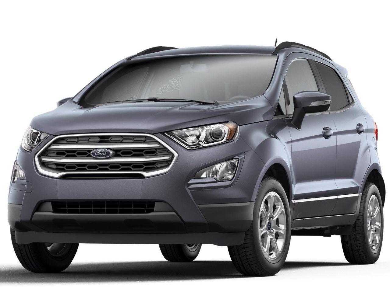 2021 Ford EcoSport SE-0