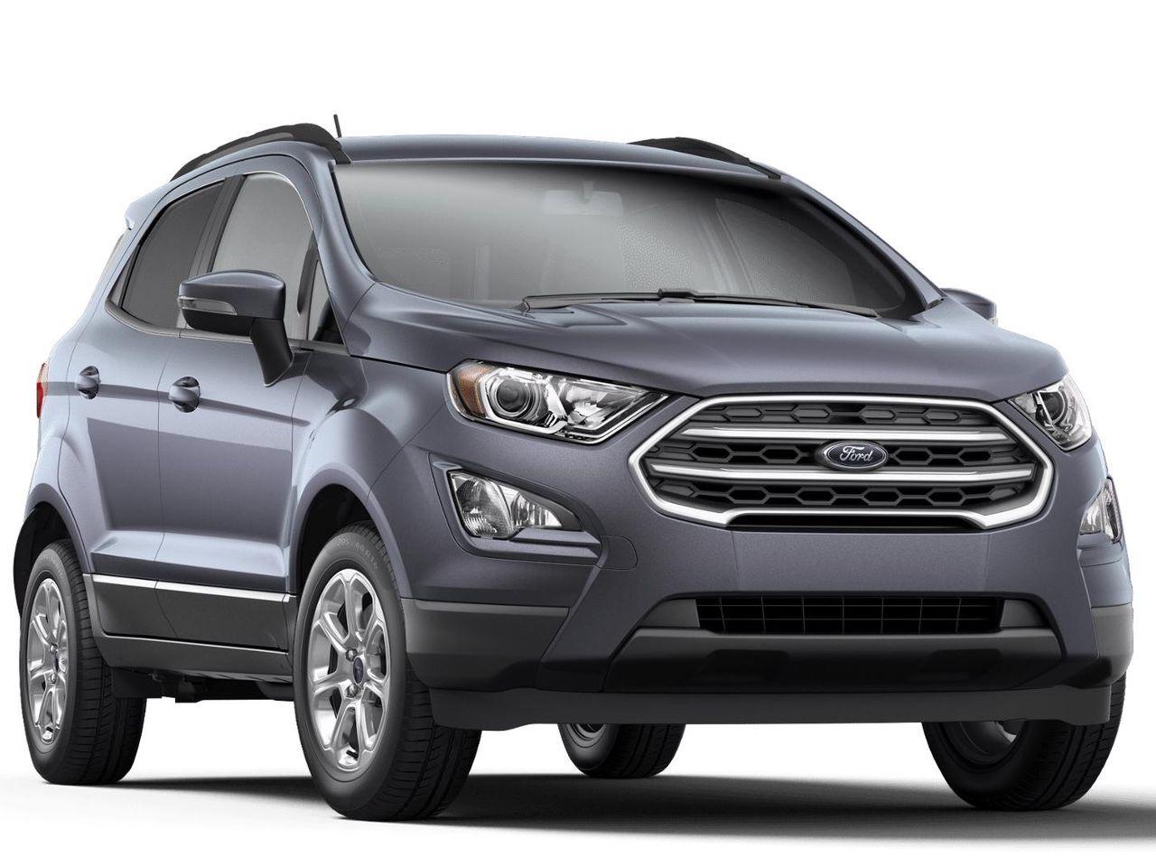 2021 Ford EcoSport SE-3