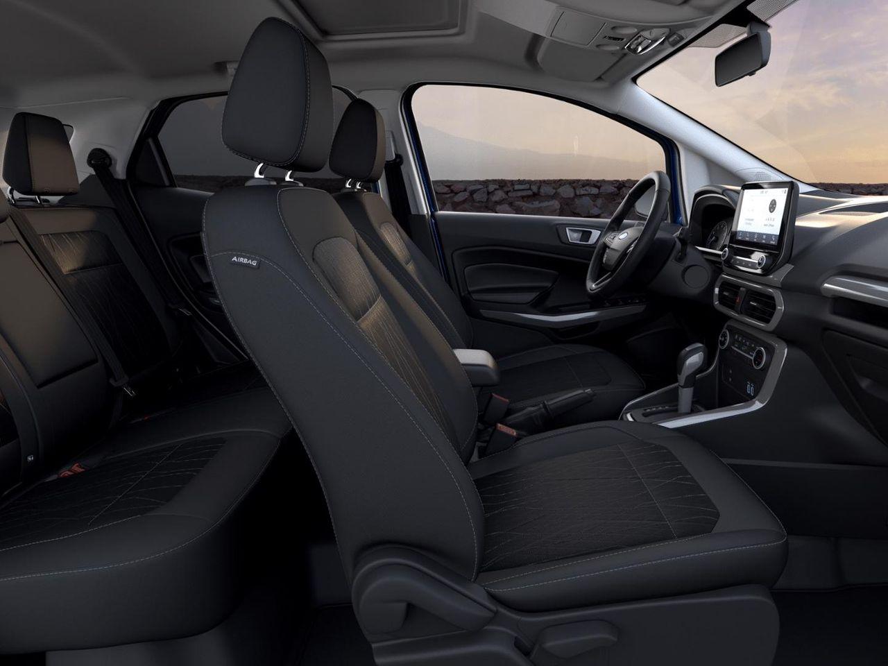 2021 Ford EcoSport SE-4