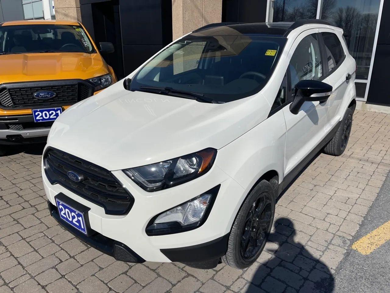 2021 Ford EcoSport SES-0