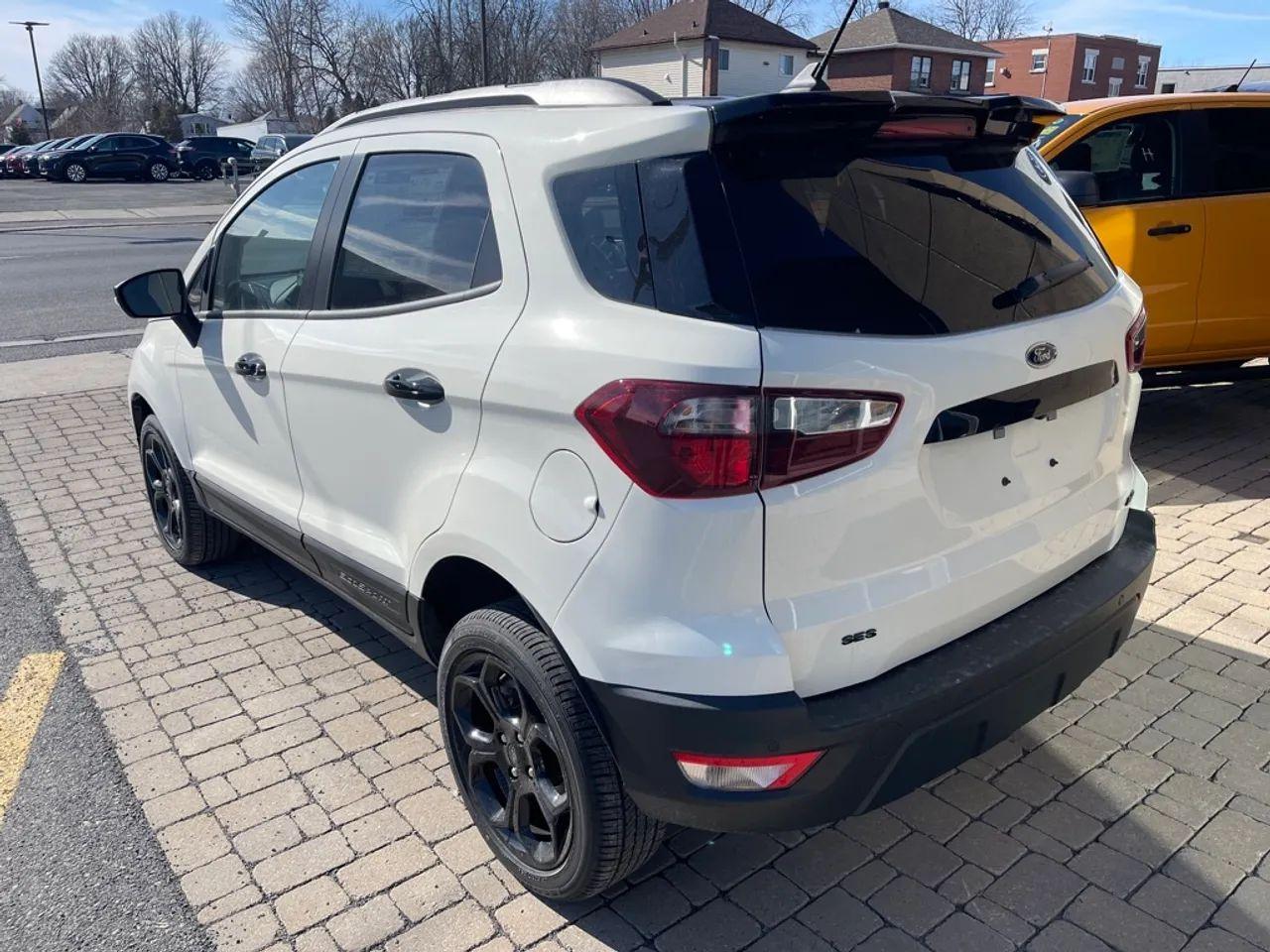 2021 Ford EcoSport SES-2