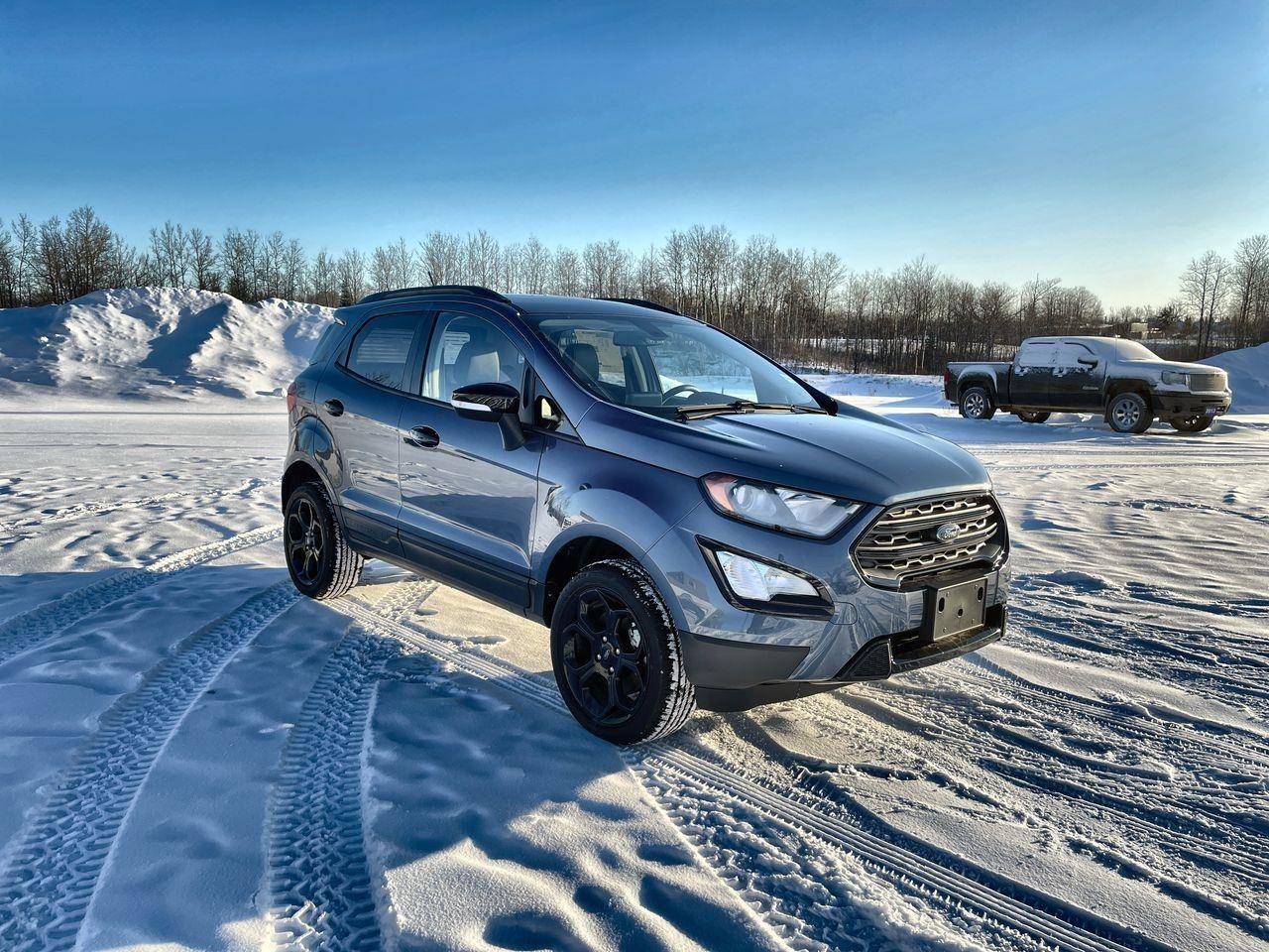 2021 Ford EcoSport SES-1