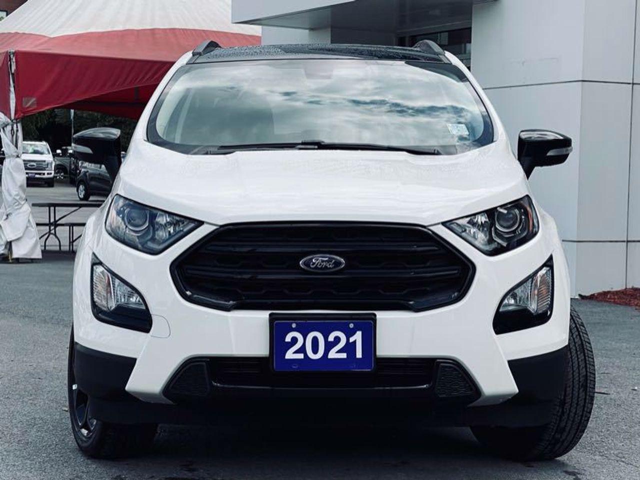 2021 Ford EcoSport SES-1