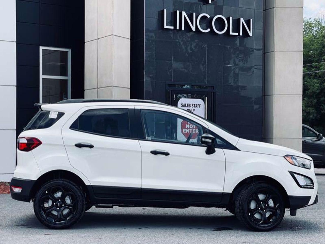 2021 Ford EcoSport SES-3
