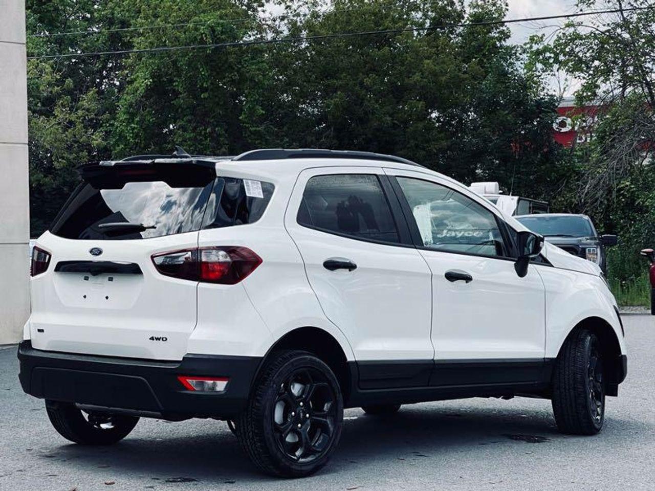 2021 Ford EcoSport SES-4