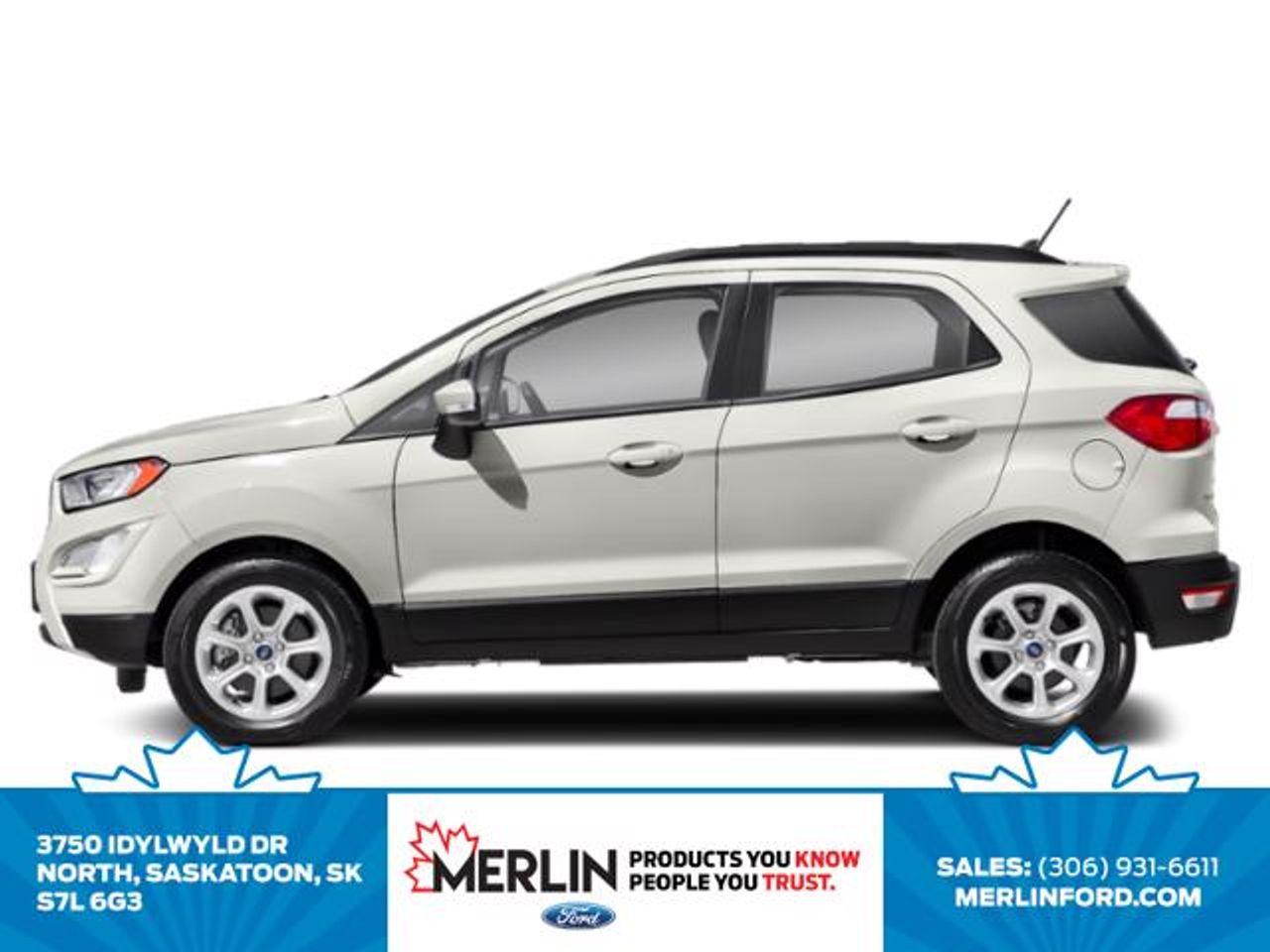 2021 Ford EcoSport SE-0