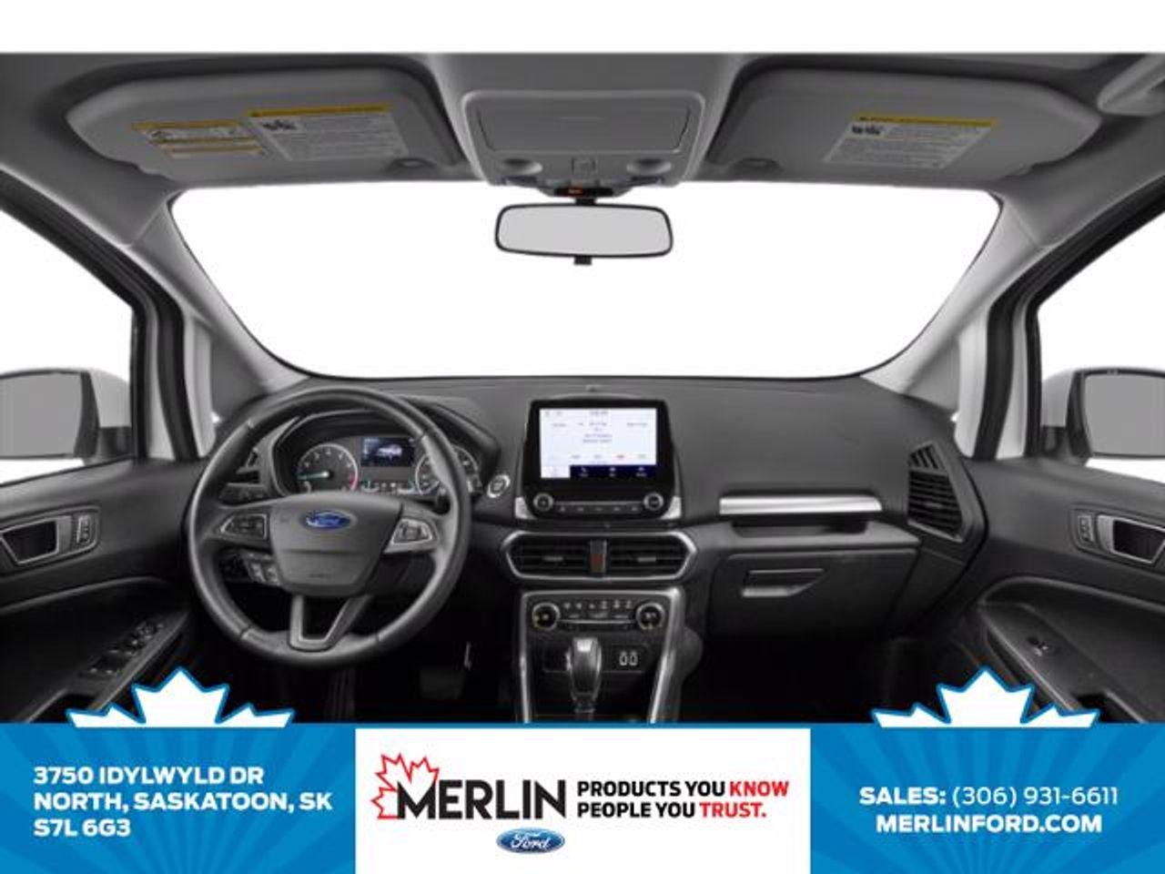2021 Ford EcoSport SE-3