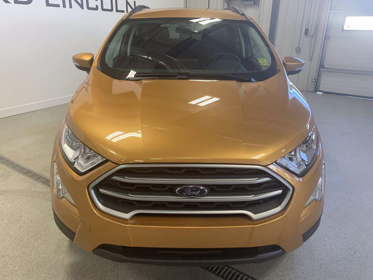 2021 Ford EcoSport SE-2
