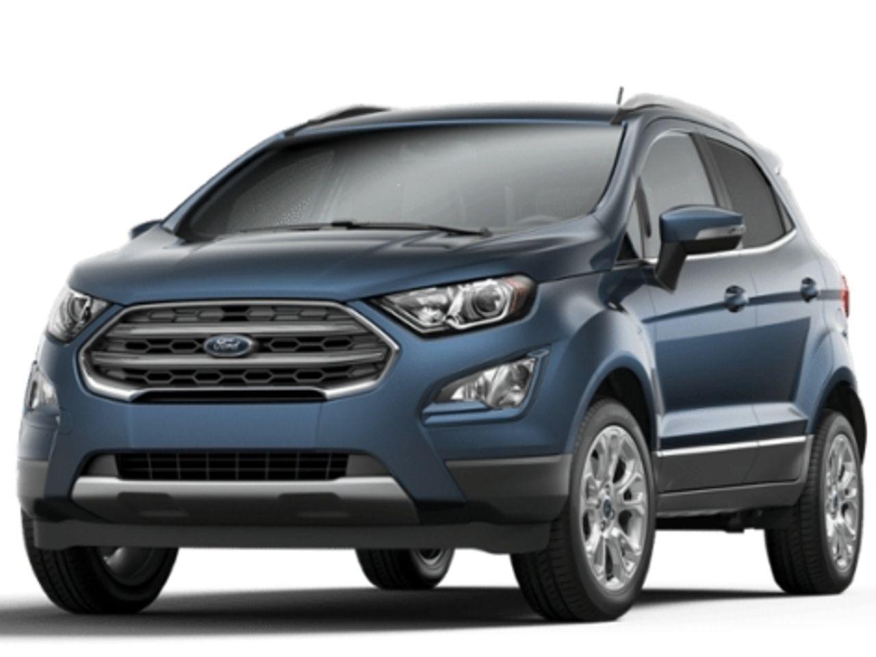 2021 Ford EcoSport Titanium-0