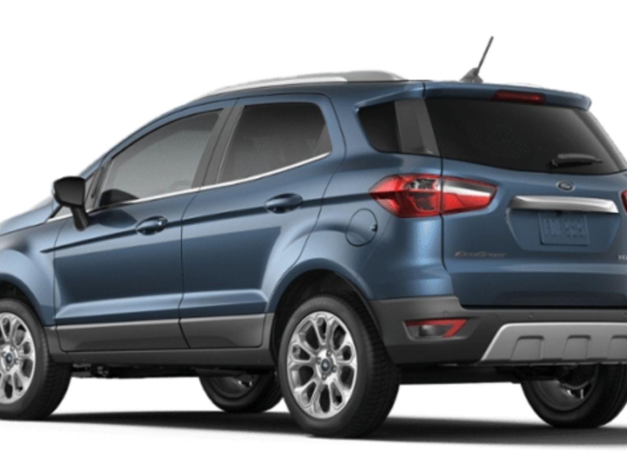 2021 Ford EcoSport Titanium-2