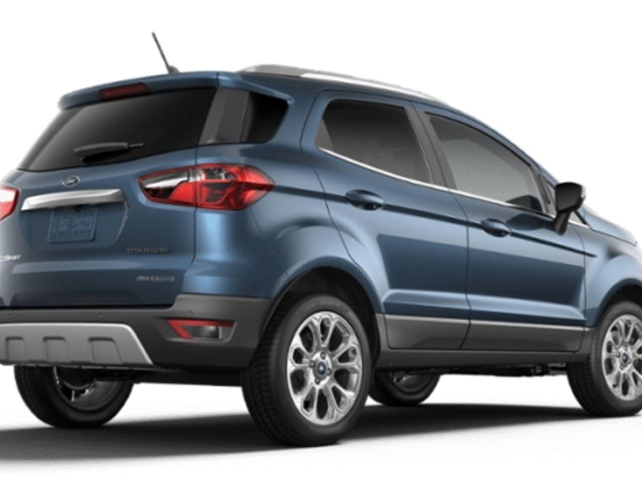 2021 Ford EcoSport Titanium-3