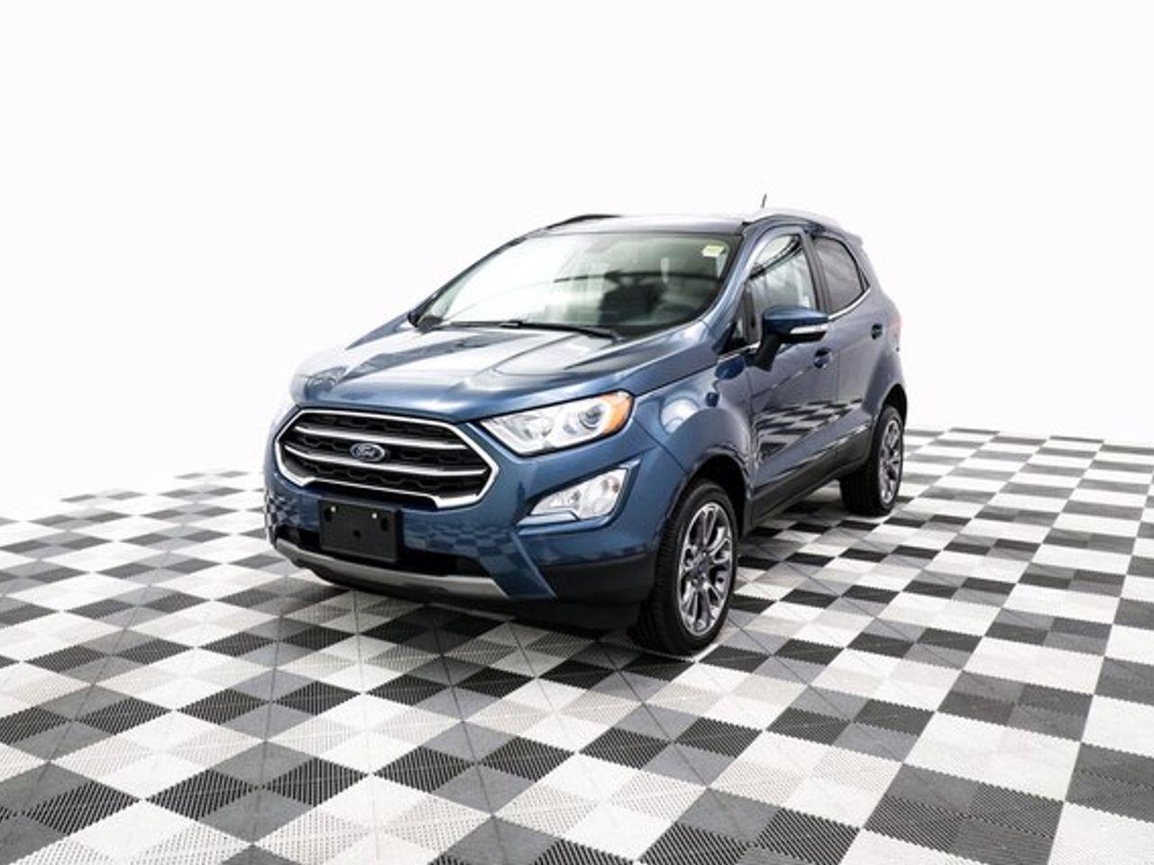 2021 Ford EcoSport Titanium-0