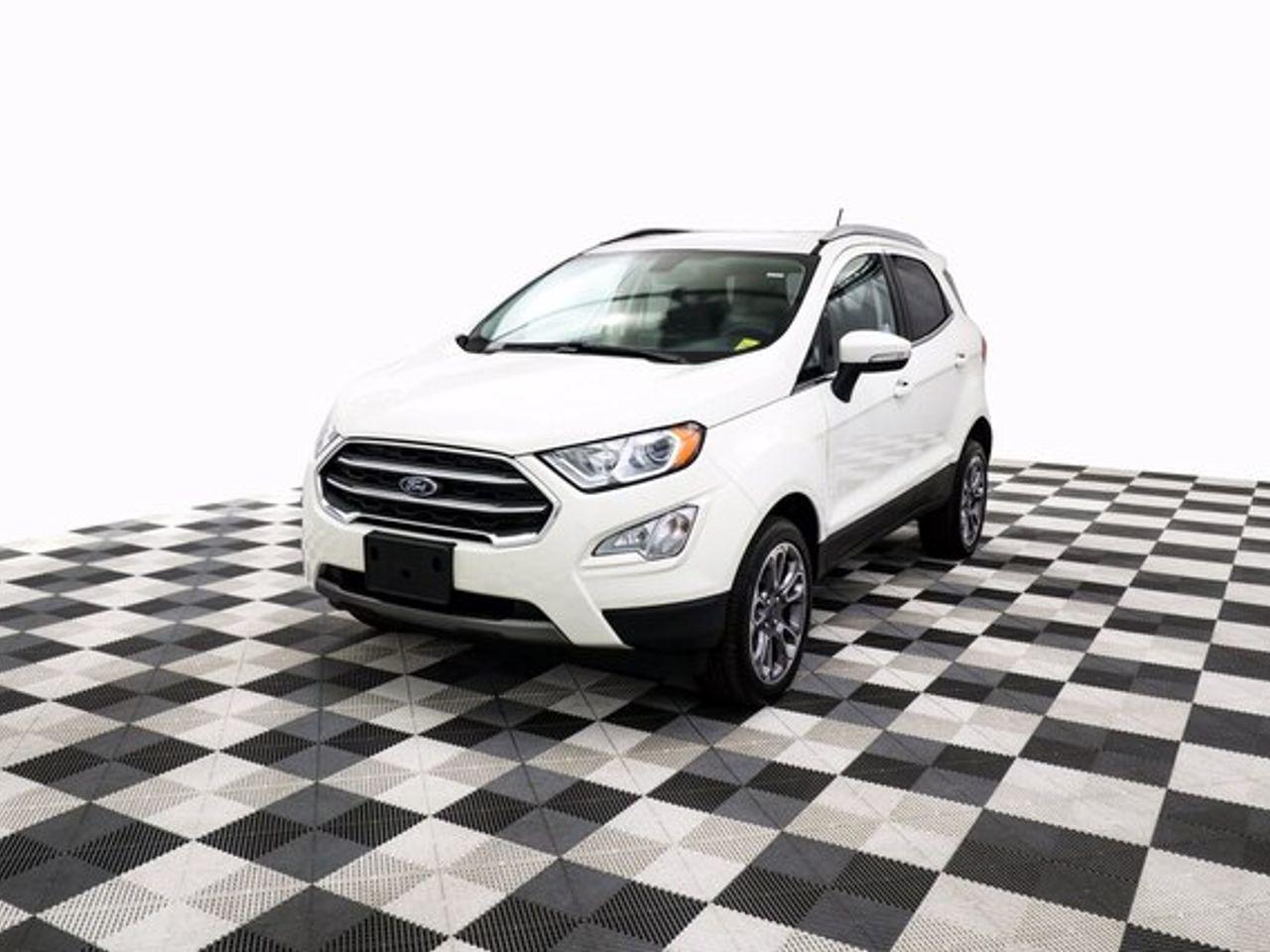 2021 Ford EcoSport Titanium-0