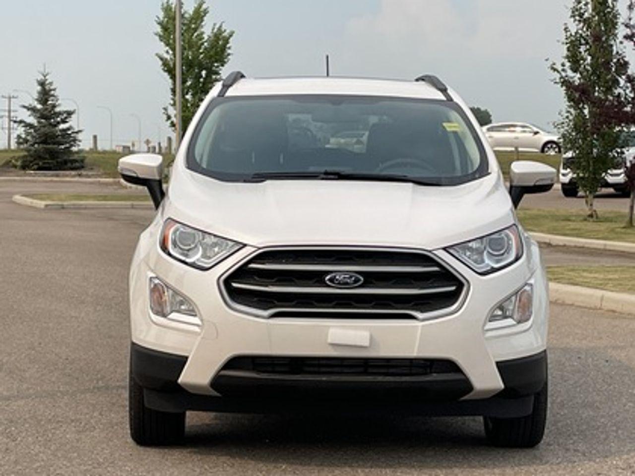 2021 Ford EcoSport SE-1