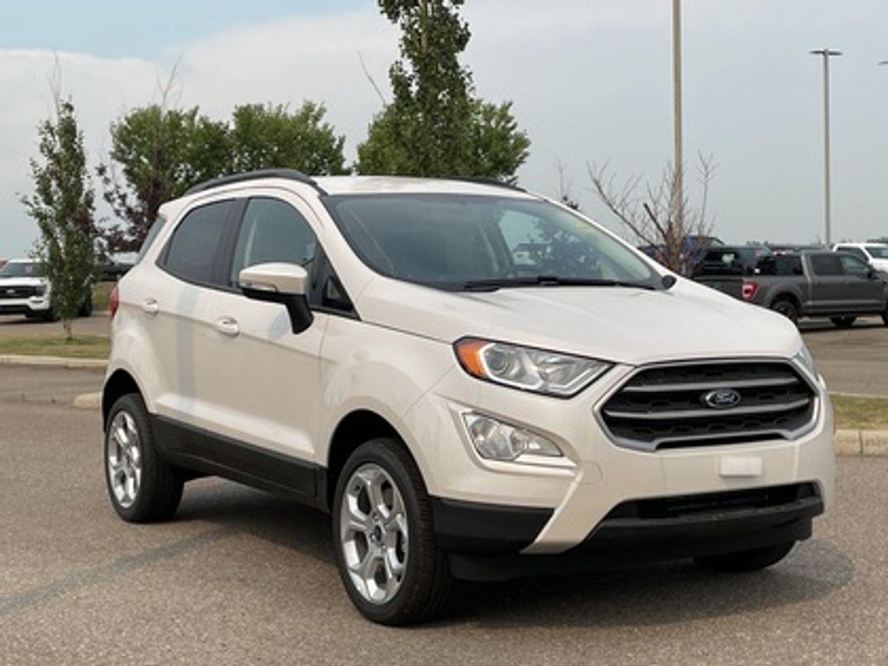 2021 Ford EcoSport SE-2