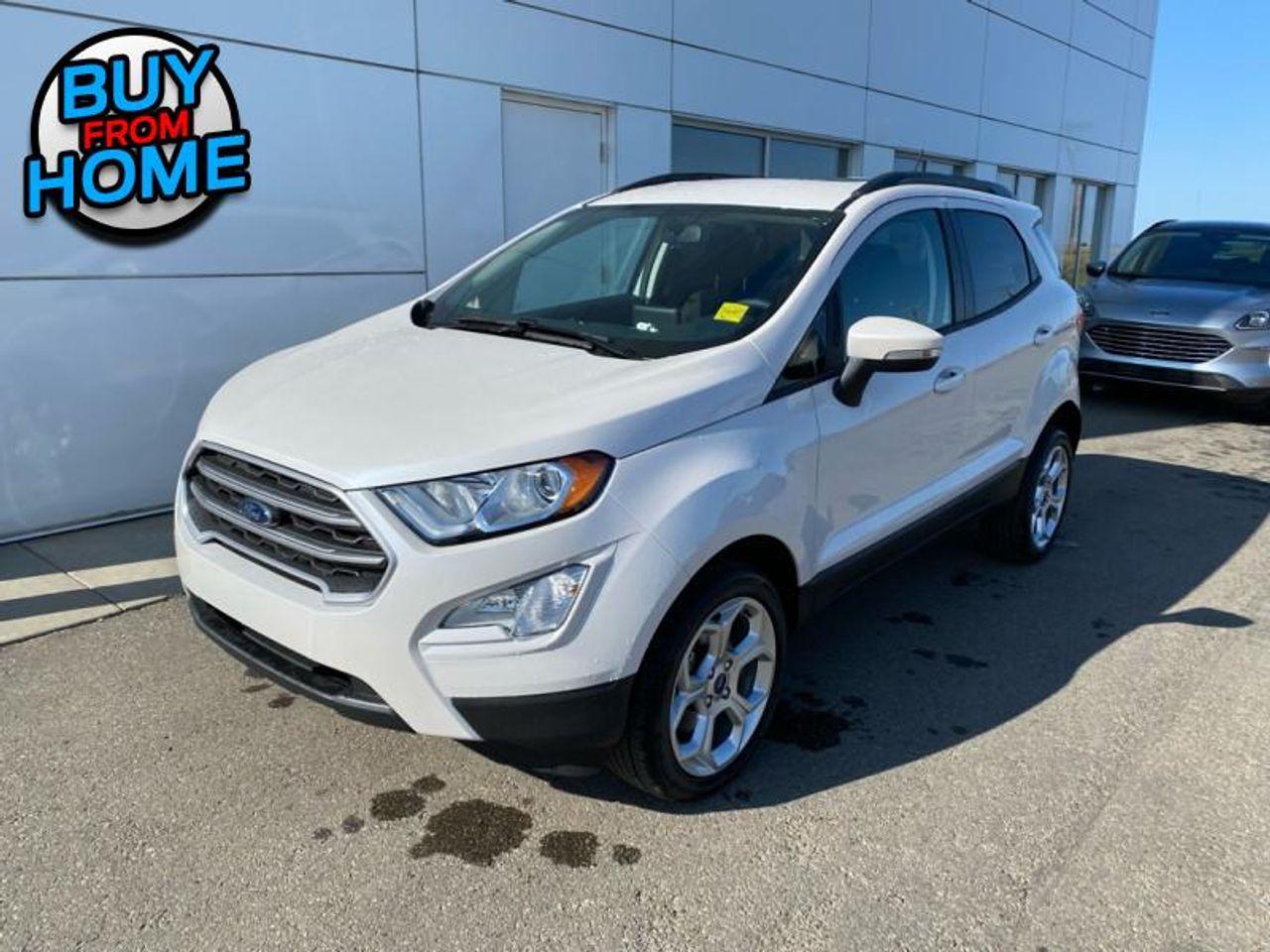 2021 Ford EcoSport -0