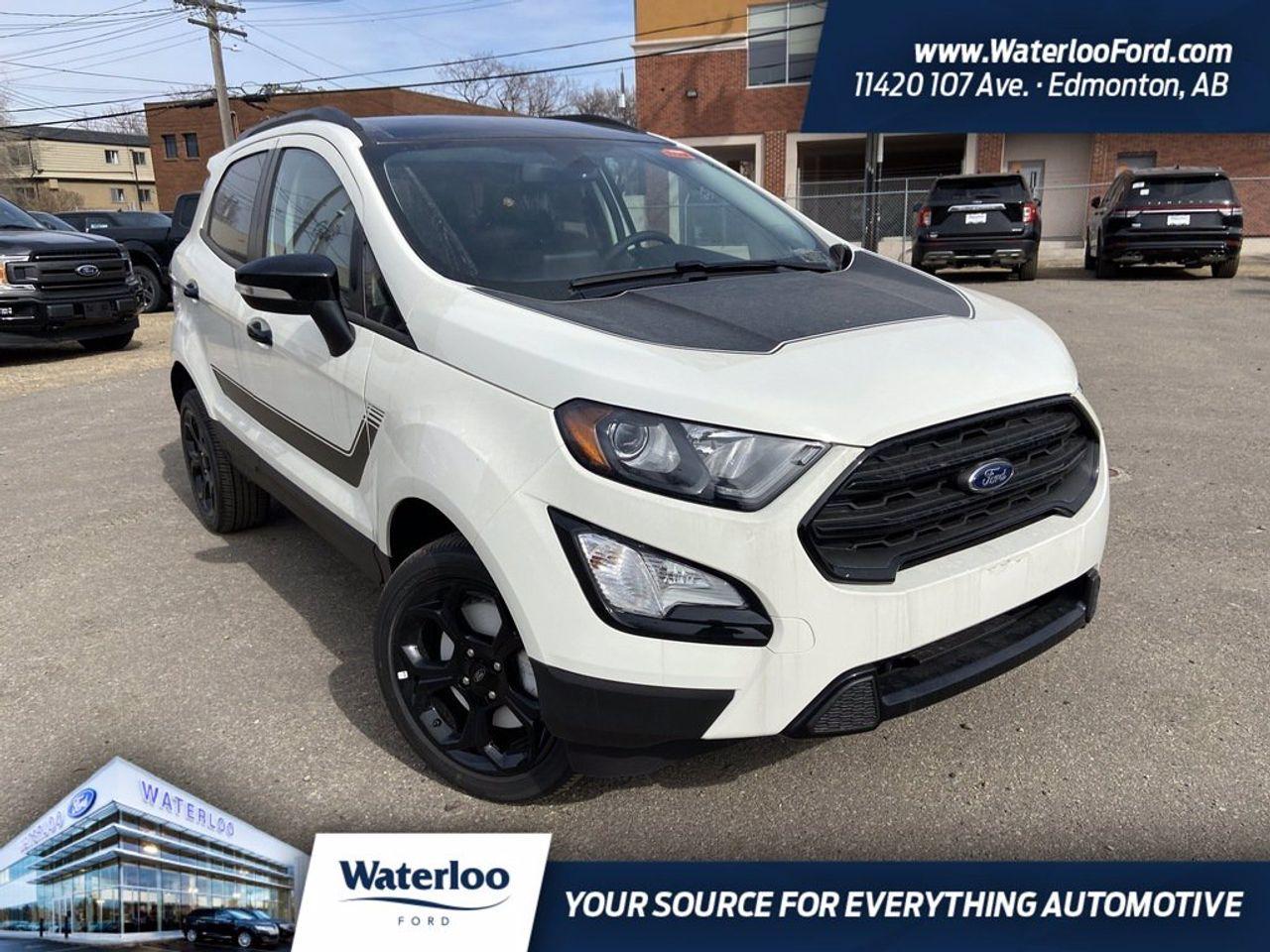 2021 Ford EcoSport -0