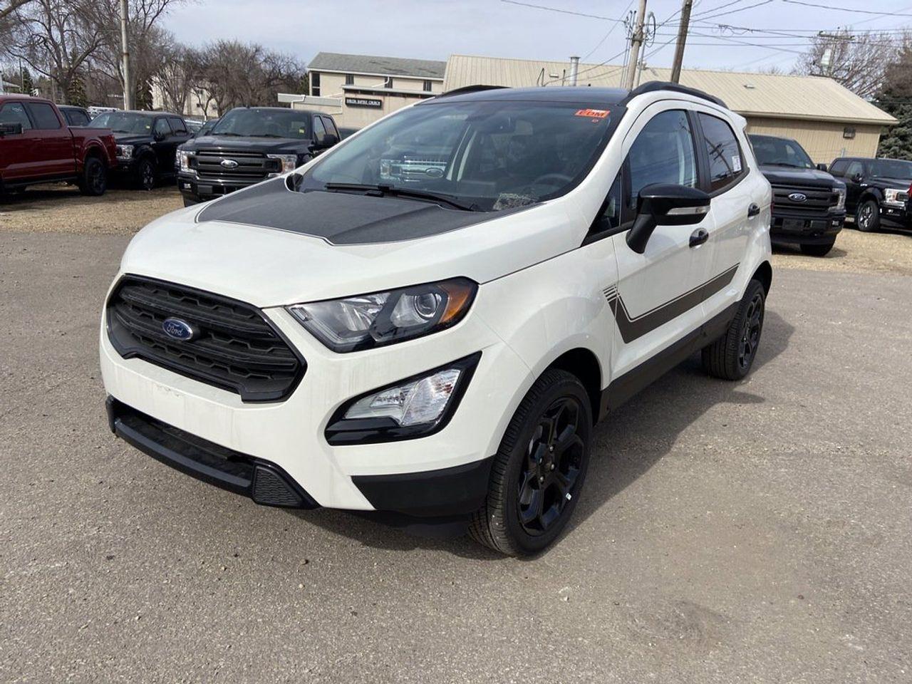 2021 Ford EcoSport -3