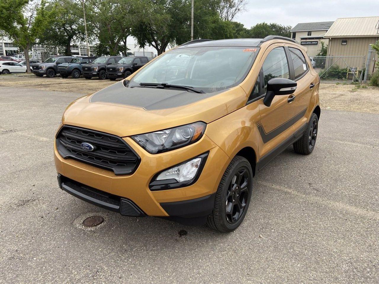 2021 Ford EcoSport -3