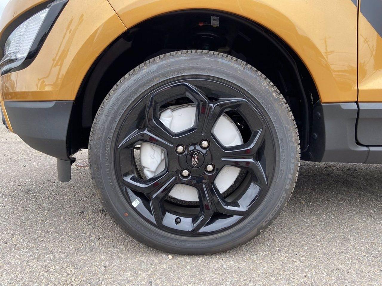 2021 Ford EcoSport -4