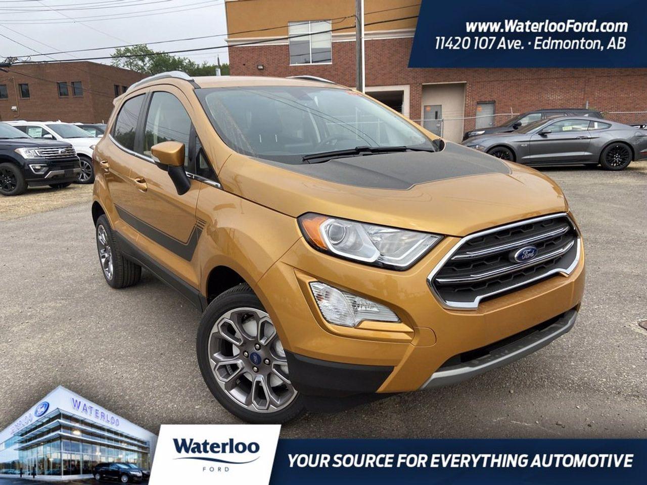 2021 Ford EcoSport -0