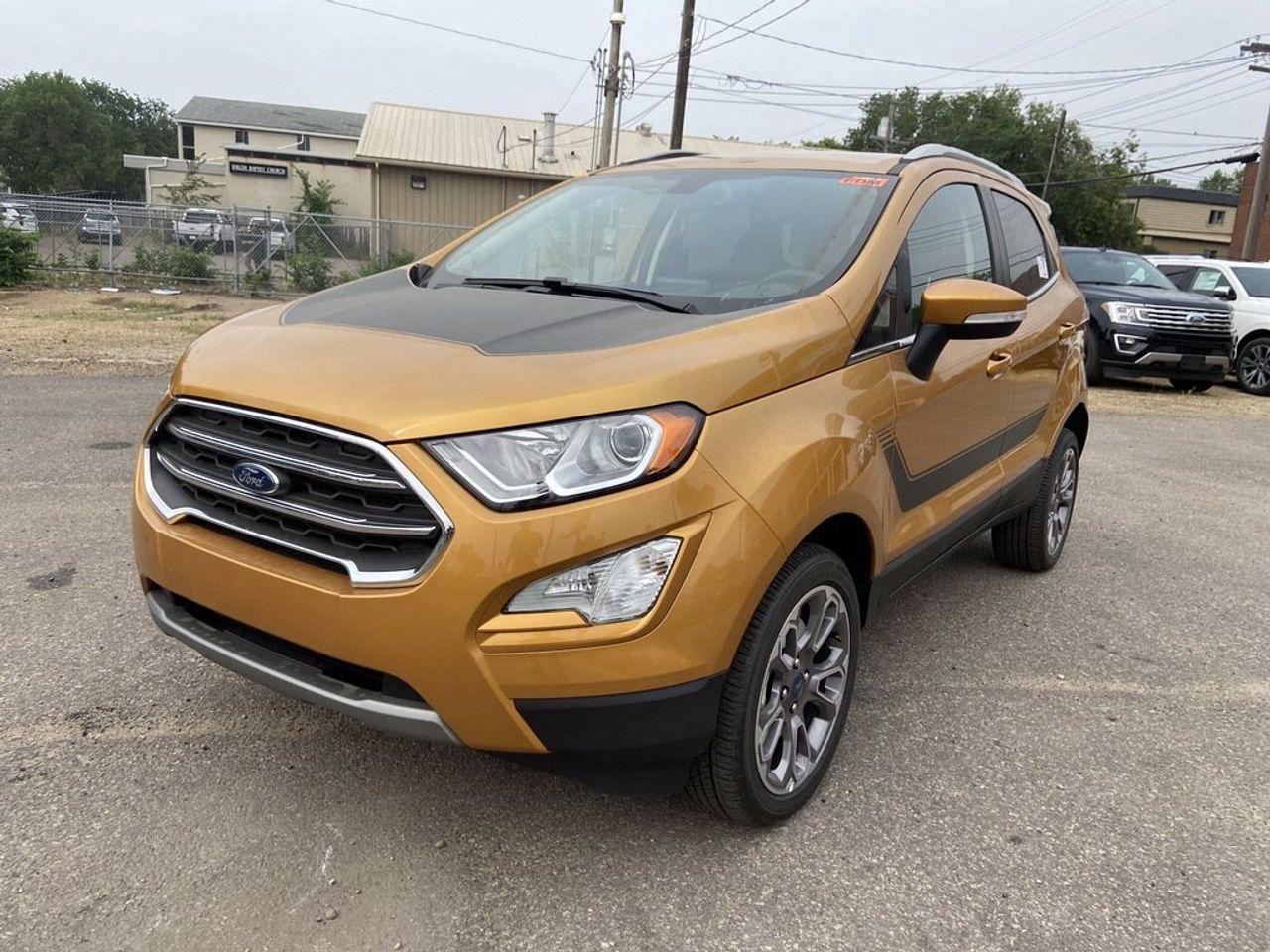 2021 Ford EcoSport -3
