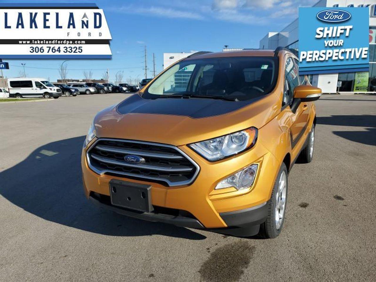 2021 Ford EcoSport -0