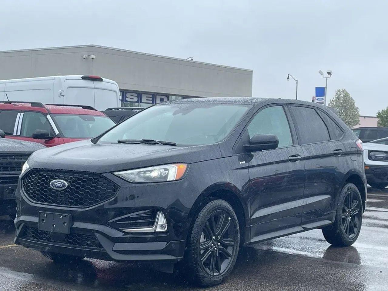 2021 Ford Edge -0