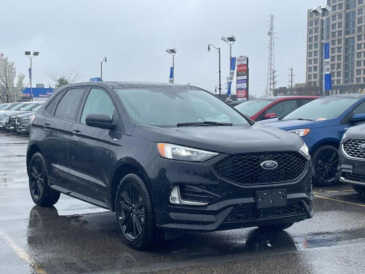 2021 Ford Edge -2