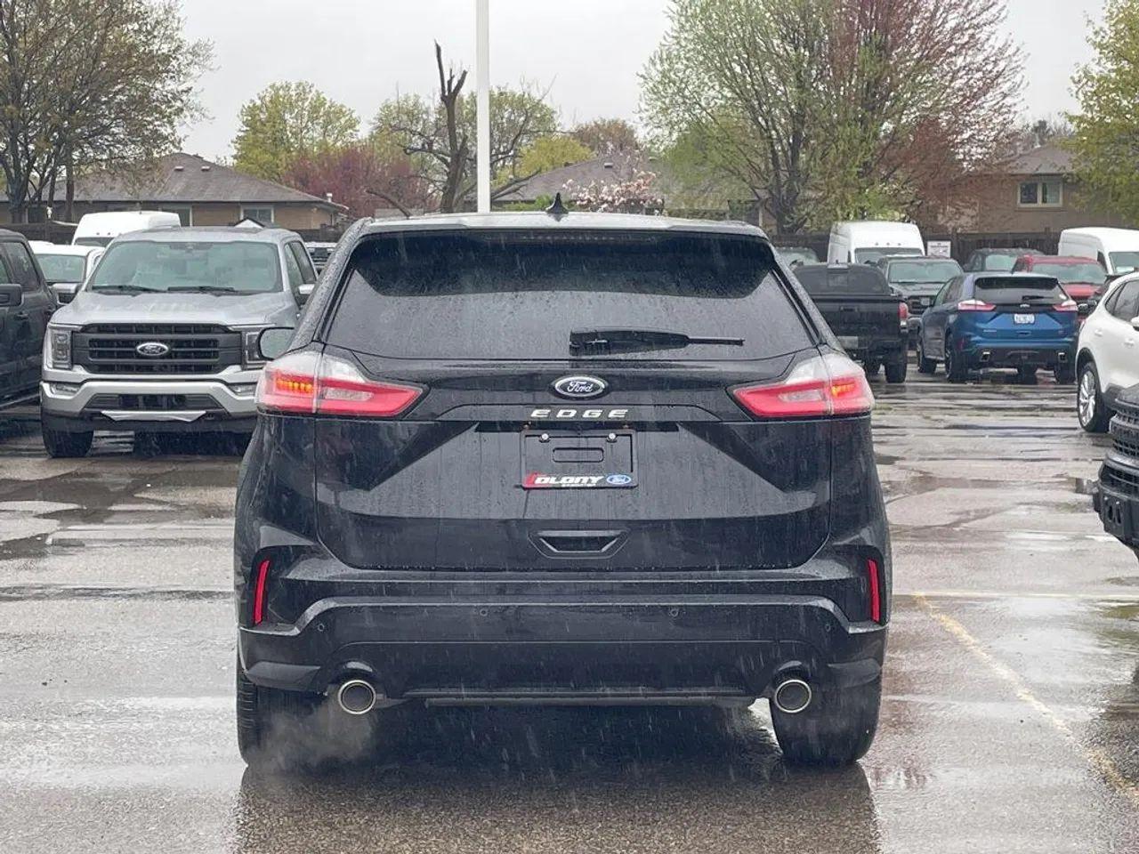 2021 Ford Edge -4