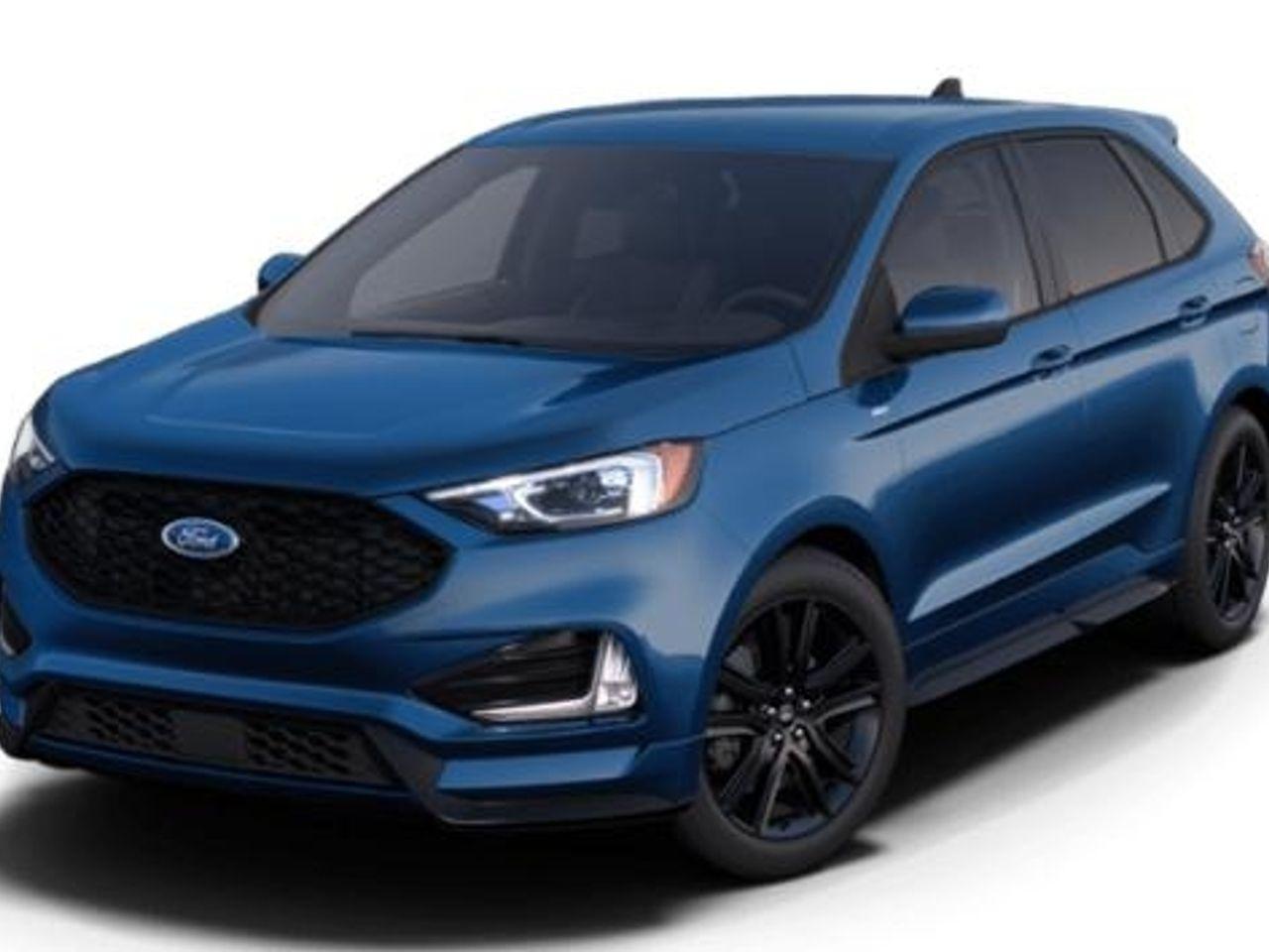 2021 Ford Edge -1