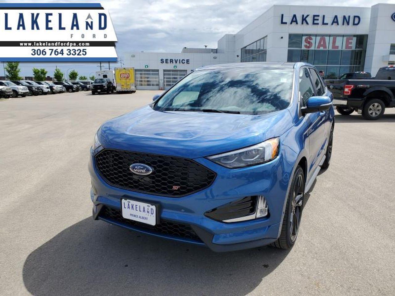 2021 Ford Edge -0