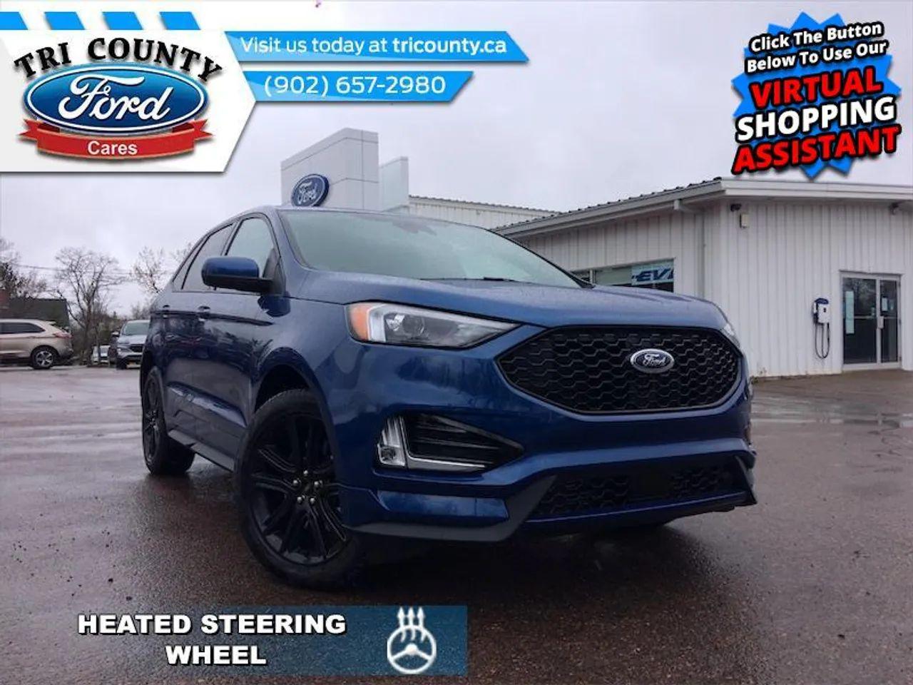 2021 Ford Edge -0