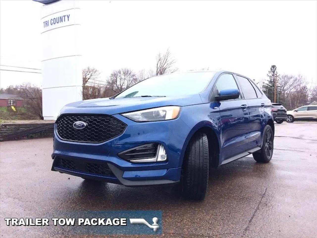 2021 Ford Edge -2