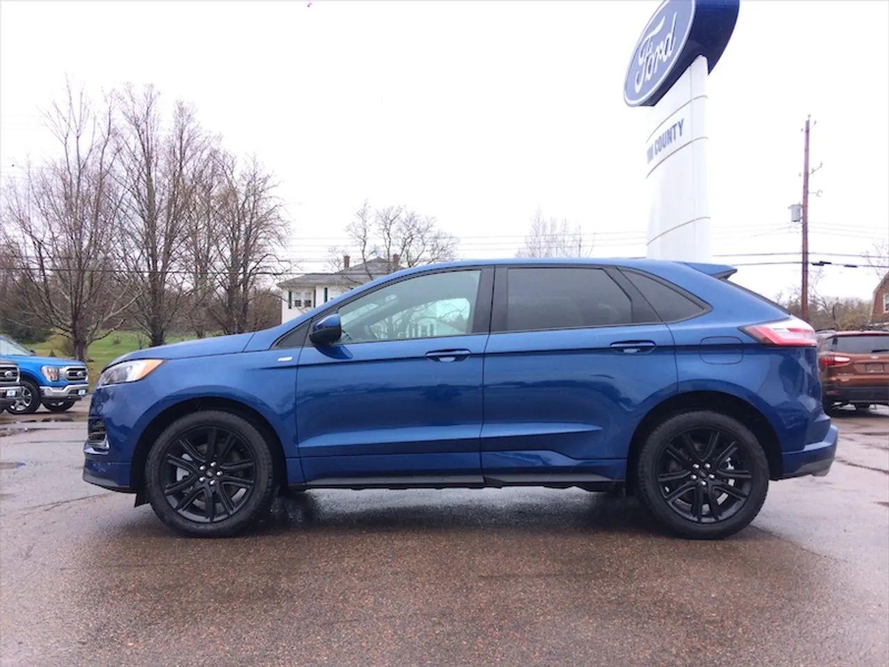 2021 Ford Edge -3