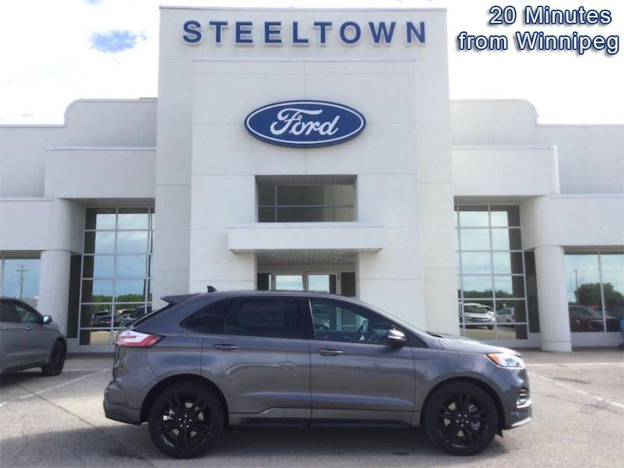 2021 Ford Edge -0