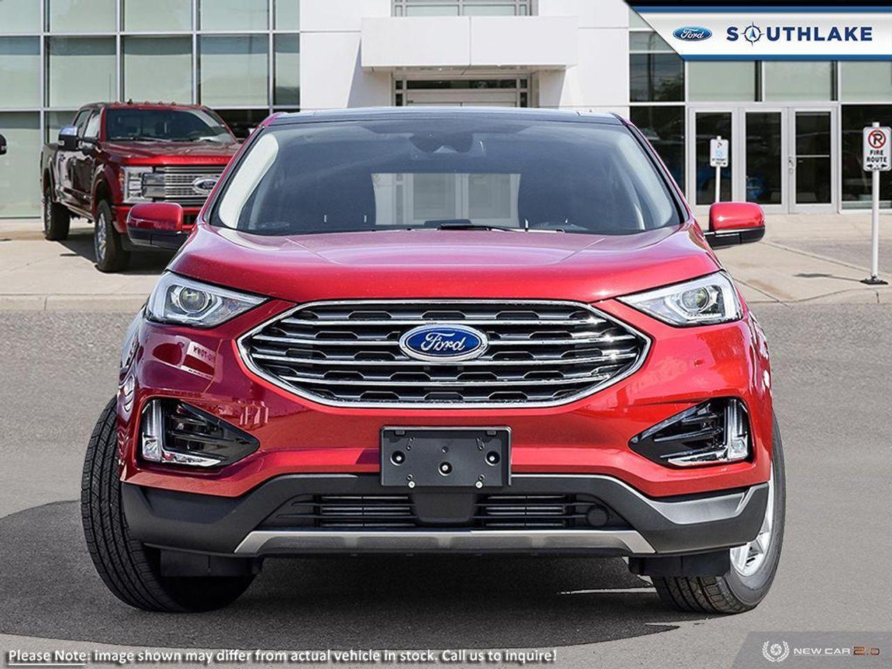 2021 Ford Edge -1