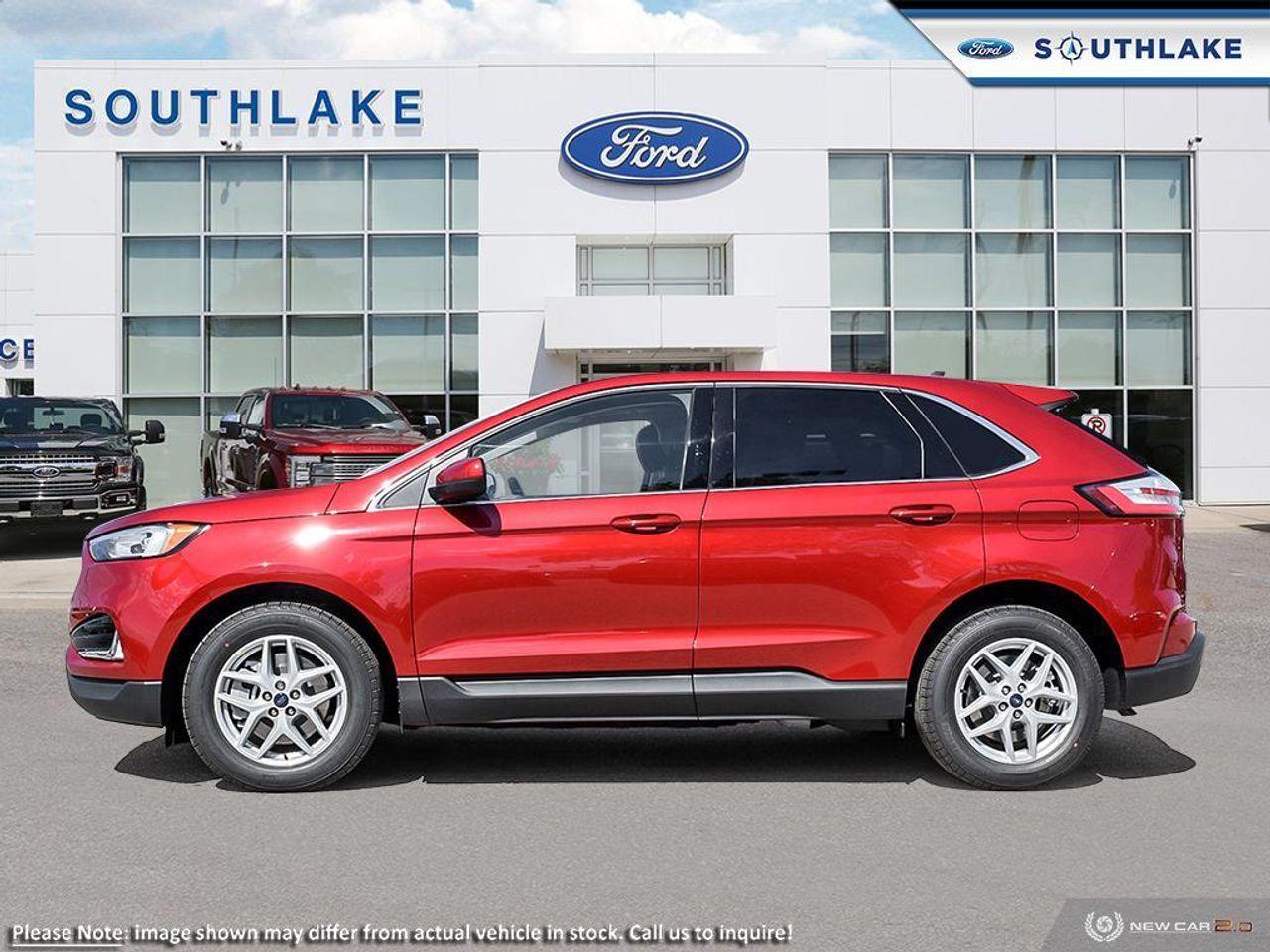 2021 Ford Edge -2