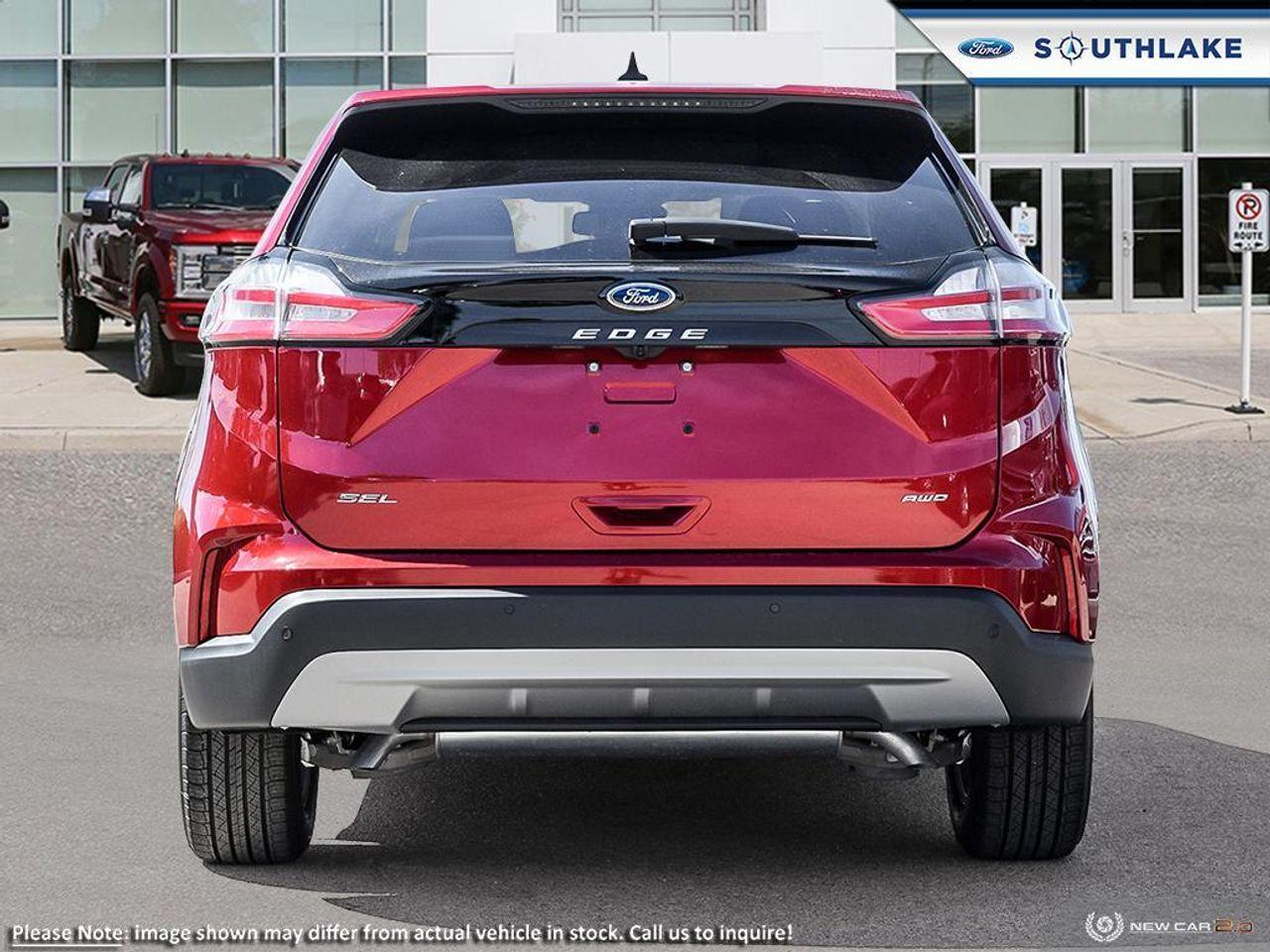 2021 Ford Edge -4