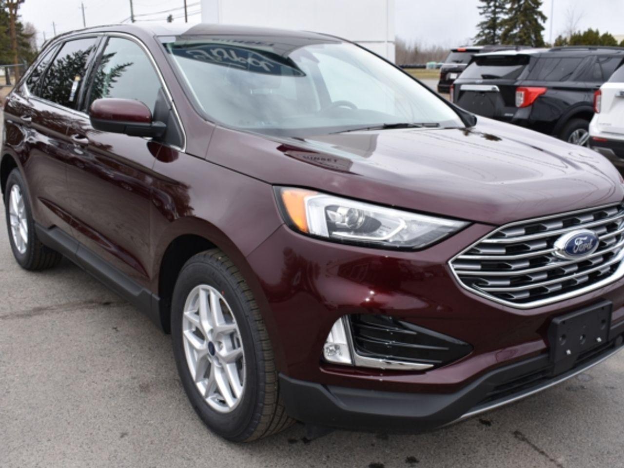 2021 Ford Edge -0