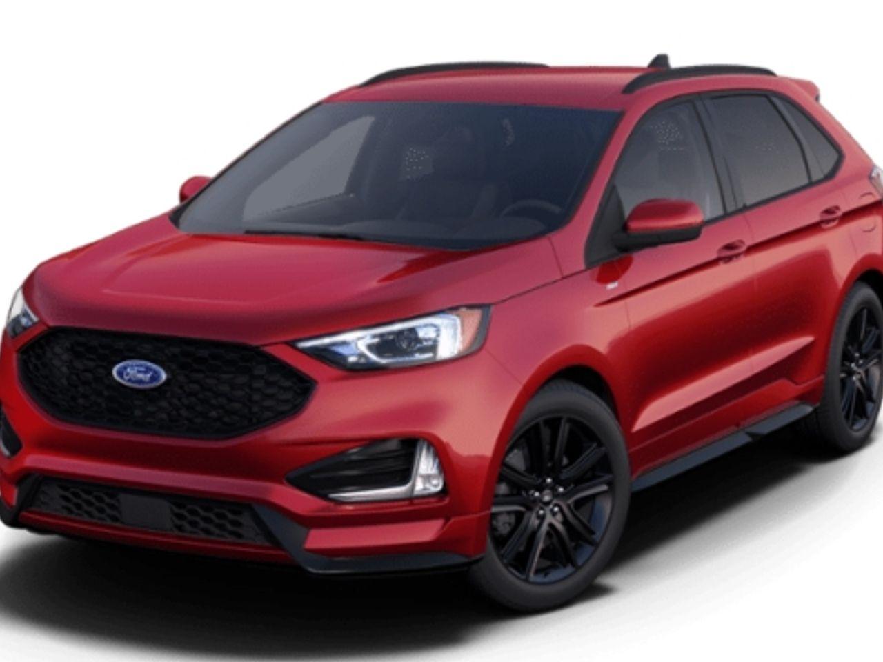 2021 Ford Edge -1