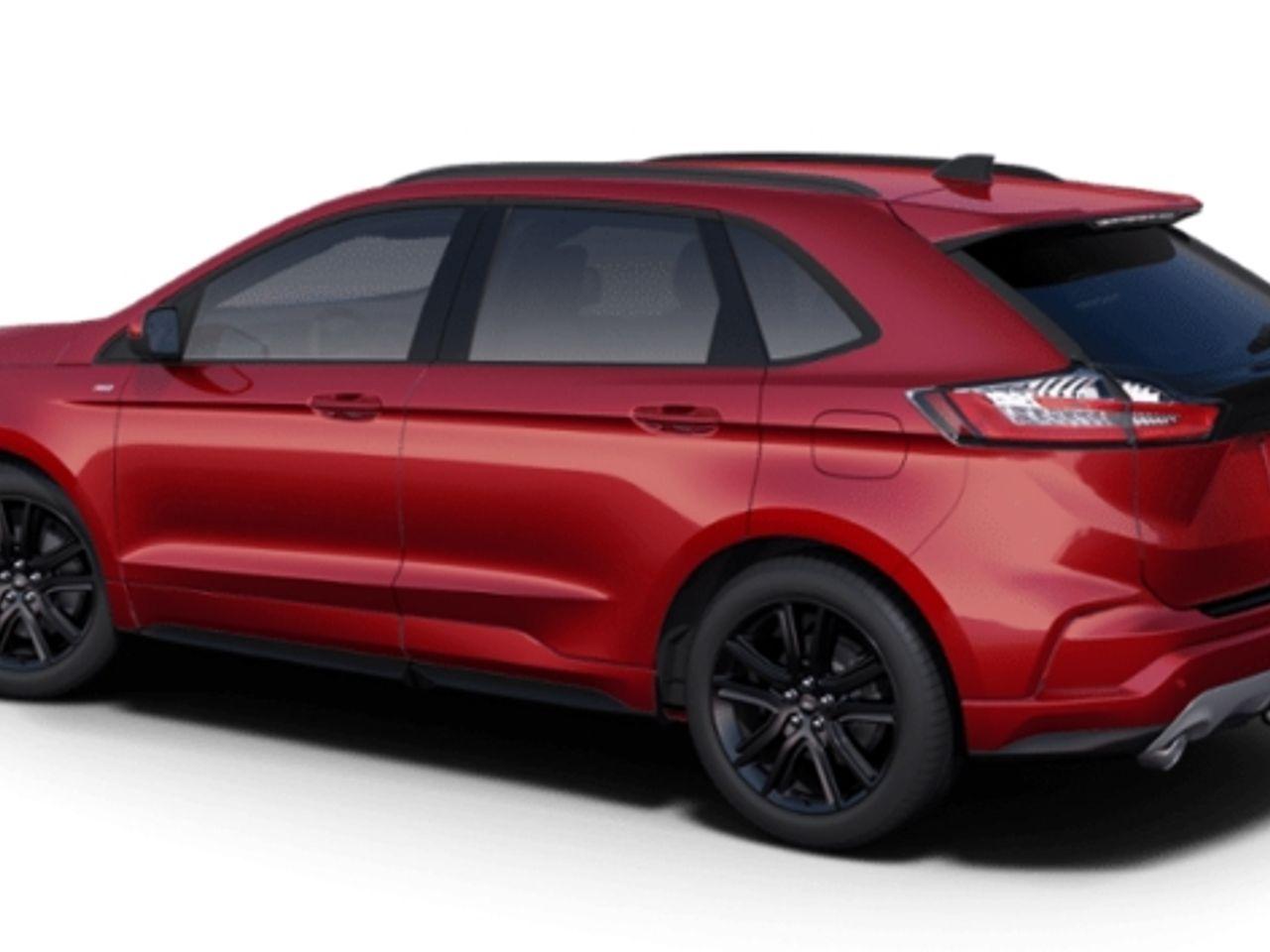 2021 Ford Edge -2