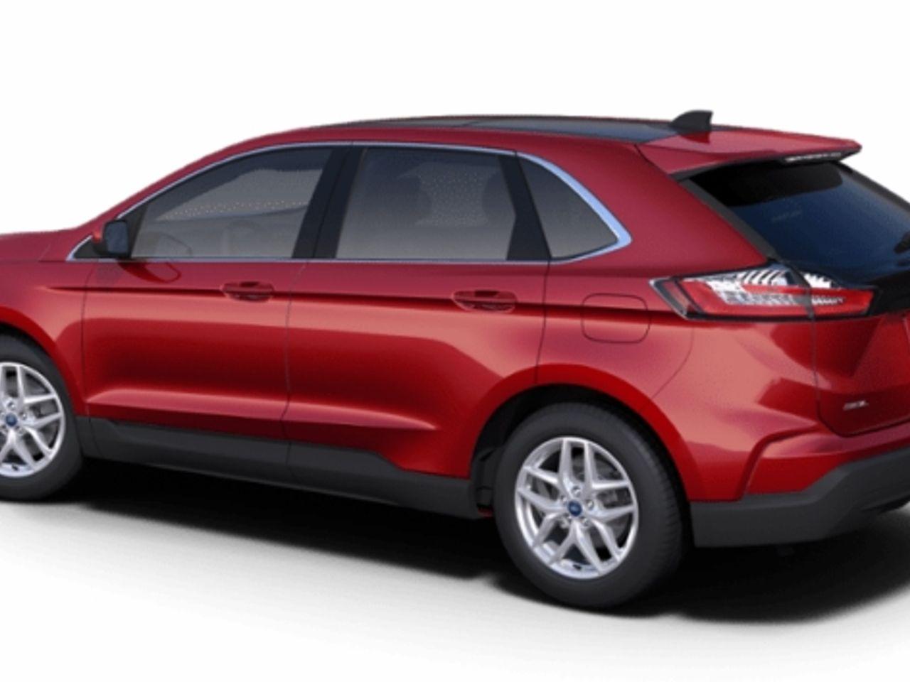 2021 Ford Edge -2