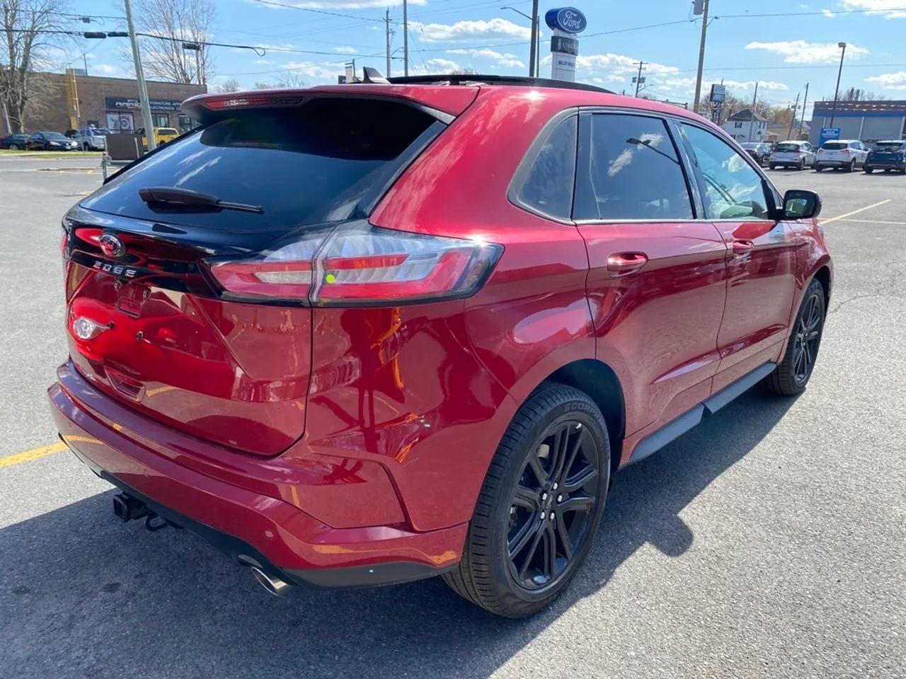 2021 Ford Edge -4