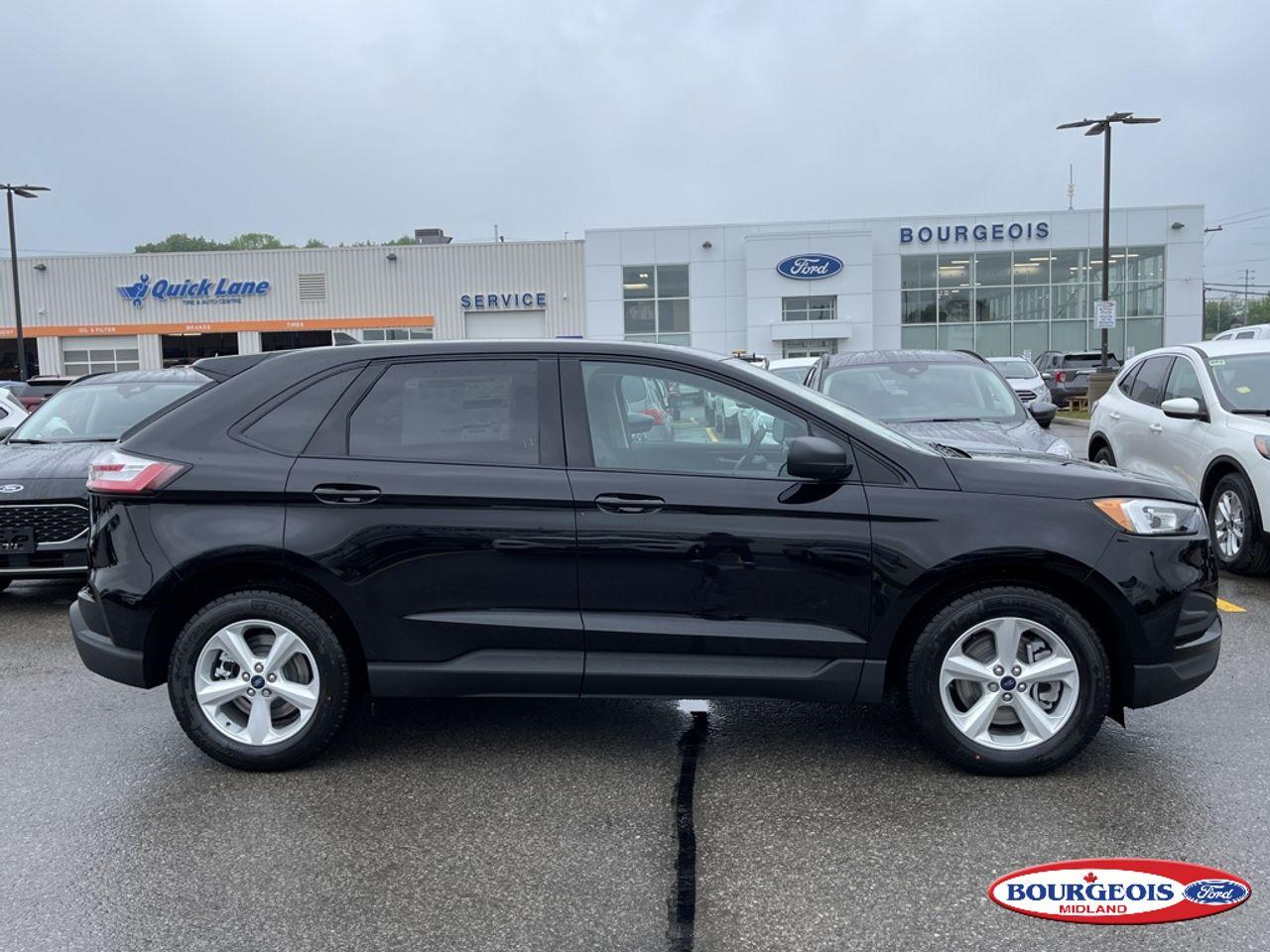 2021 Ford Edge SE-1